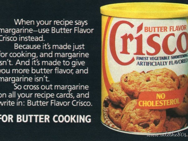 crisco Butter flavored to butter how make Crisco001.jpg